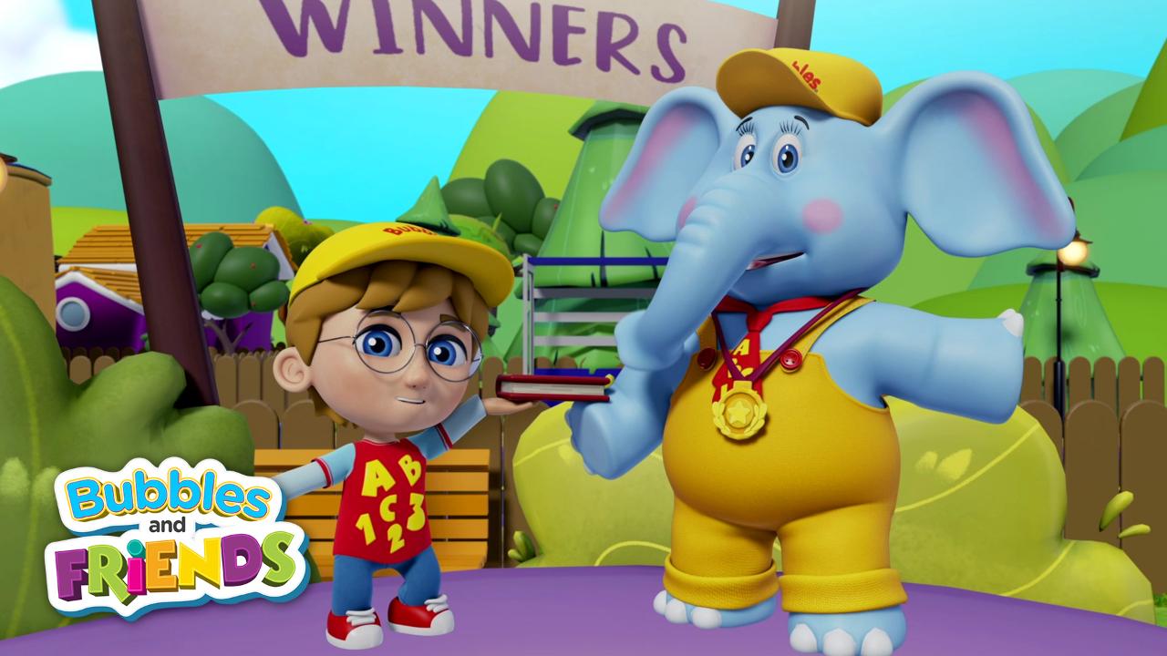Kidoodle.TV - Giving to Others