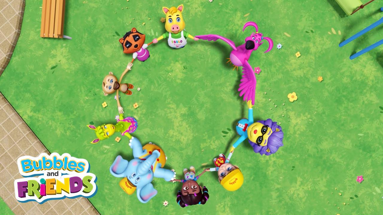 Kidoodle.TV - My Friends