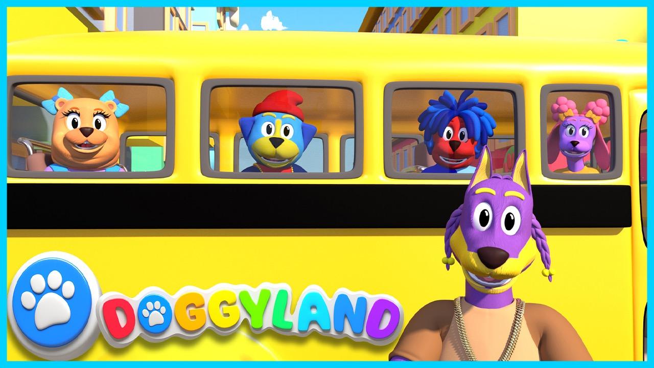 Kidoodle.TV - Wheels On The Bus