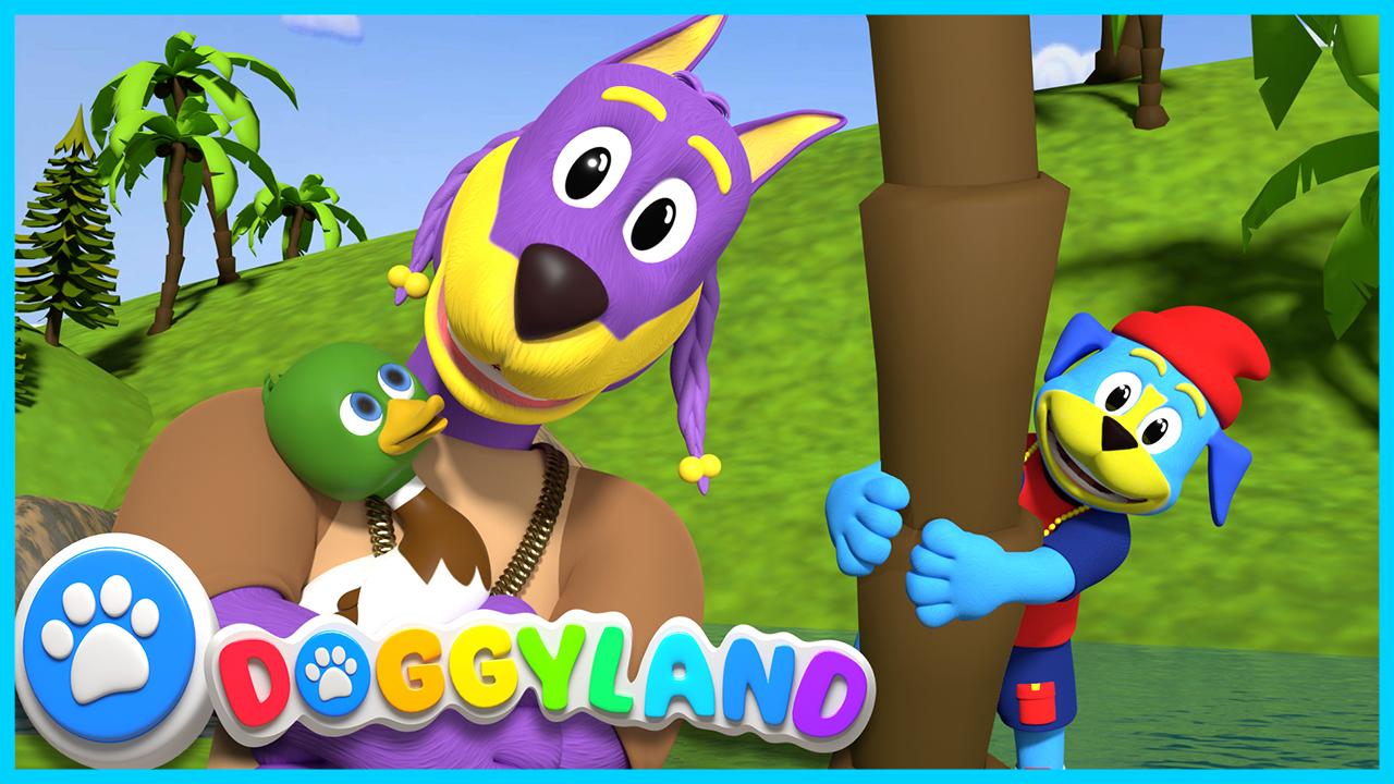 Kidoodle.TV - I Love Nature