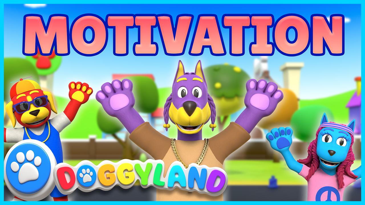 Kidoodle.TV - Motivation