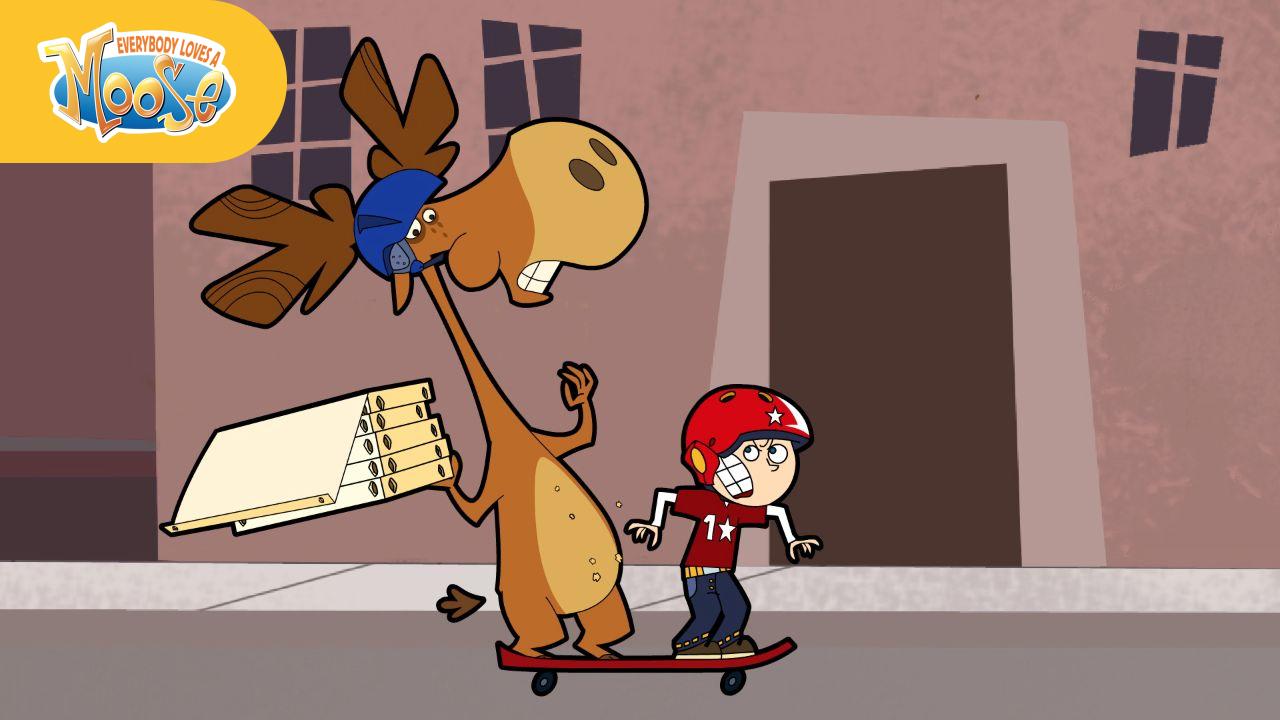 Kidoodle.TV - Pizza