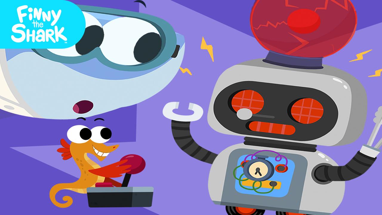 Kidoodle.TV - A Big Help