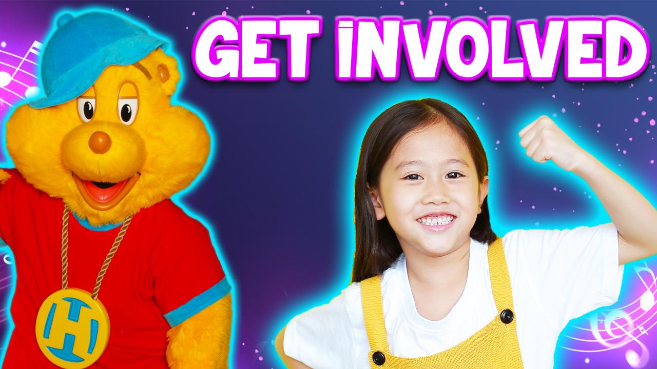 Kidoodle.TV - Get Involved