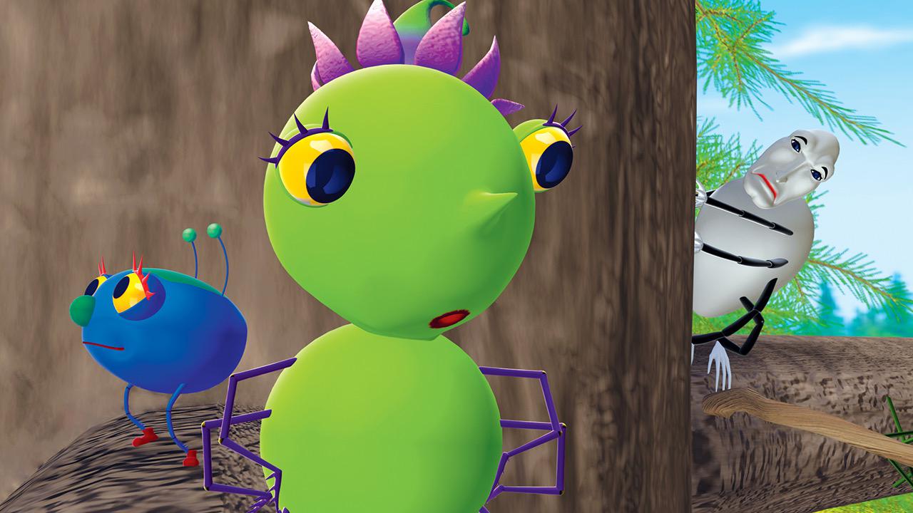 Kidoodle.TV - Happy Heartwood Day / Ground House Rules
