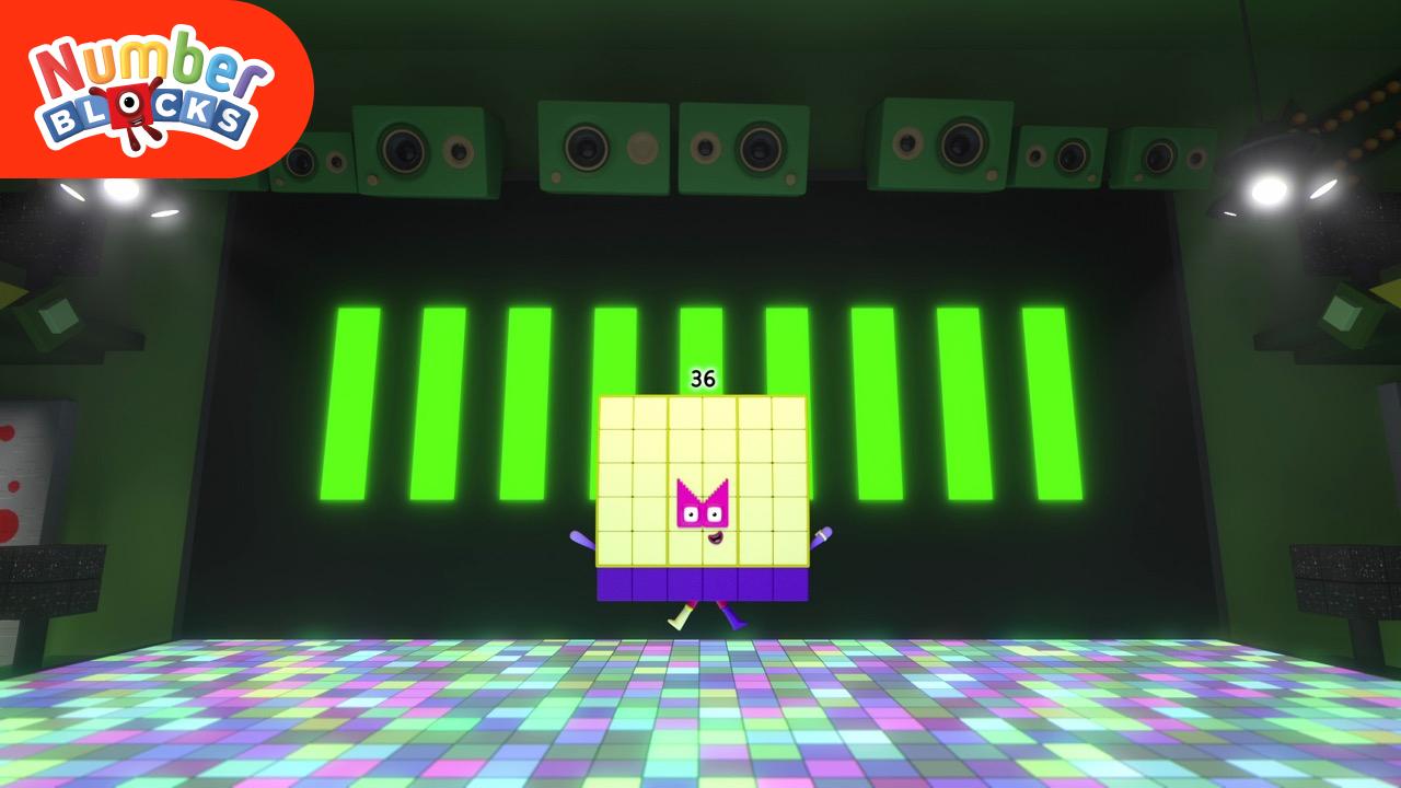 Kidoodle.TV - Four on the Floor