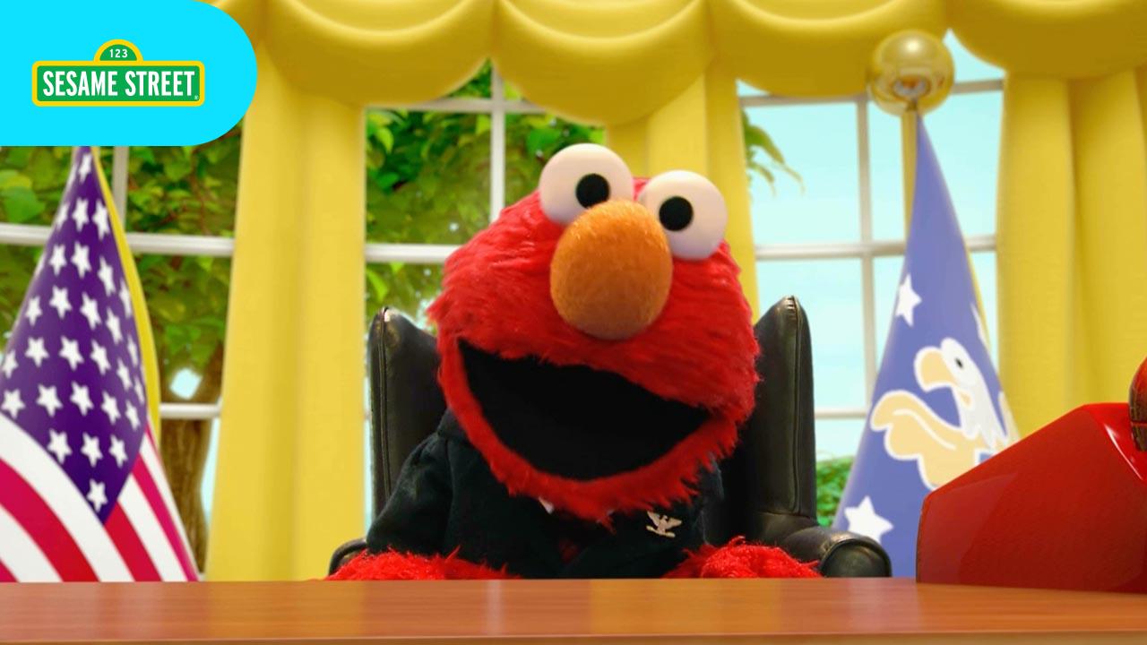 Kidoodle.TV - The First Monster President