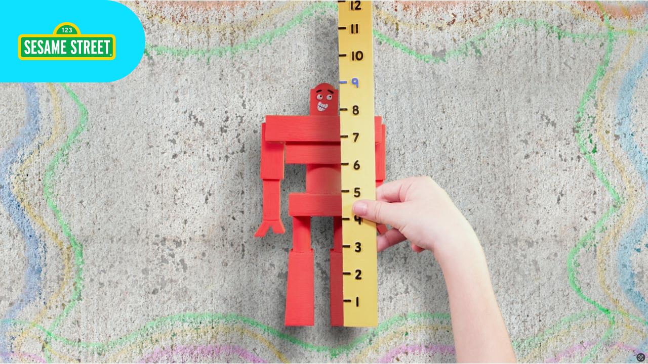 Kidoodle.TV - M is for Measuring